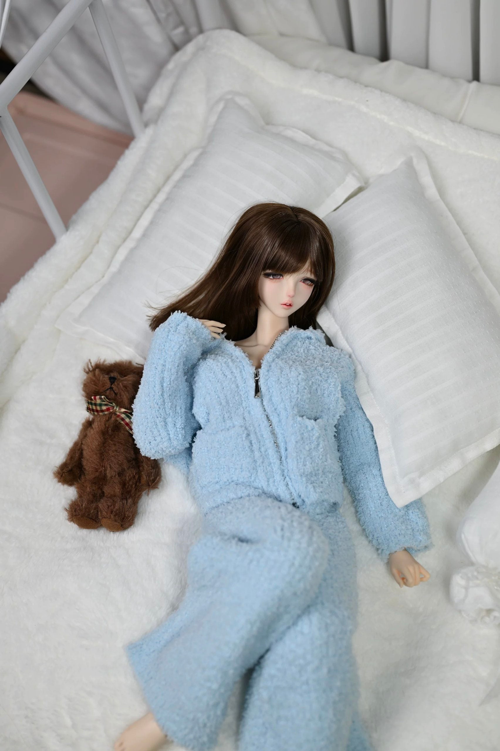 PinkRose 1/4 AP Pajama Set BJD clothing代购