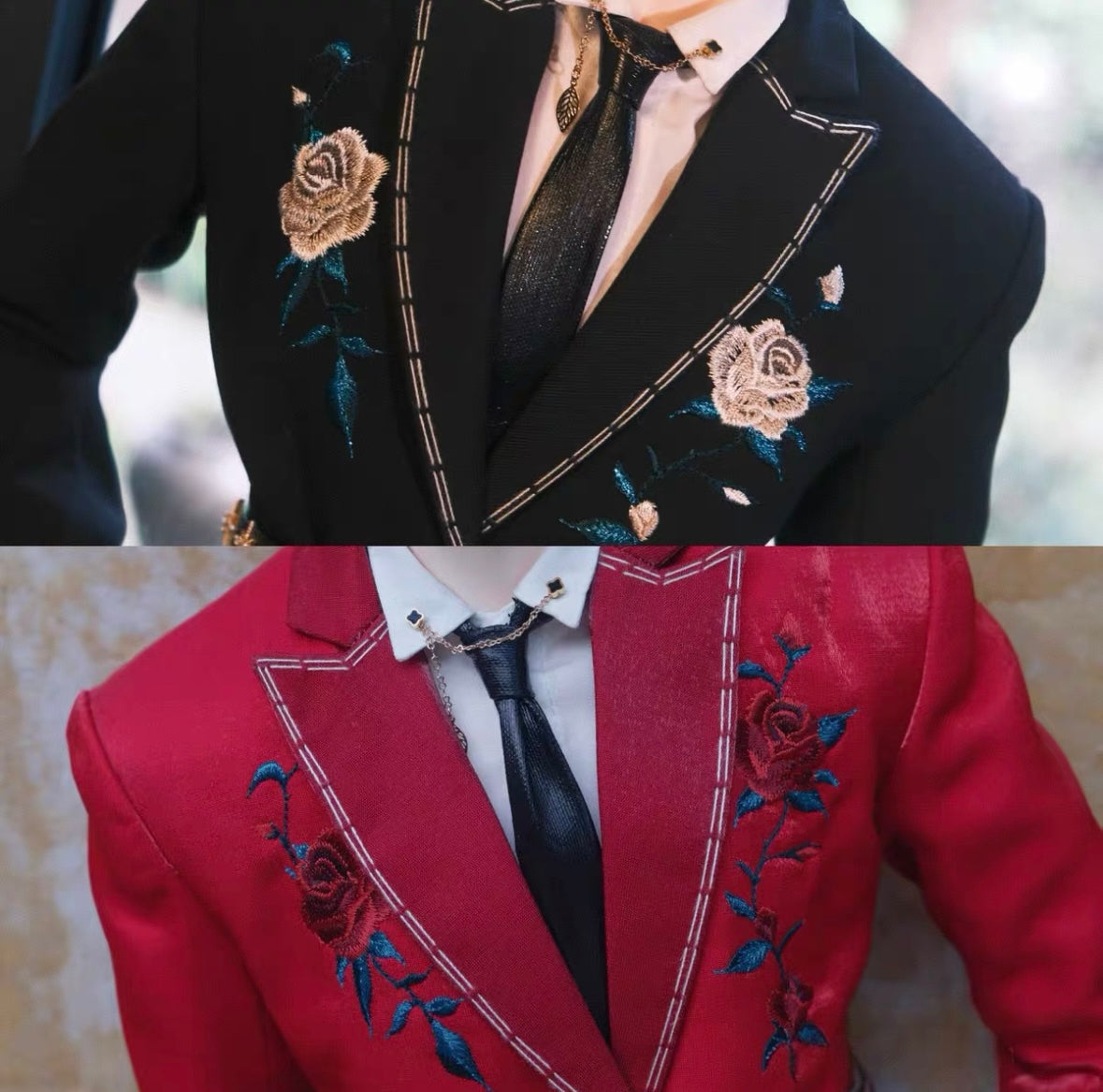 Rafayel cos 75cm Rafayel cos BJD outfit代购