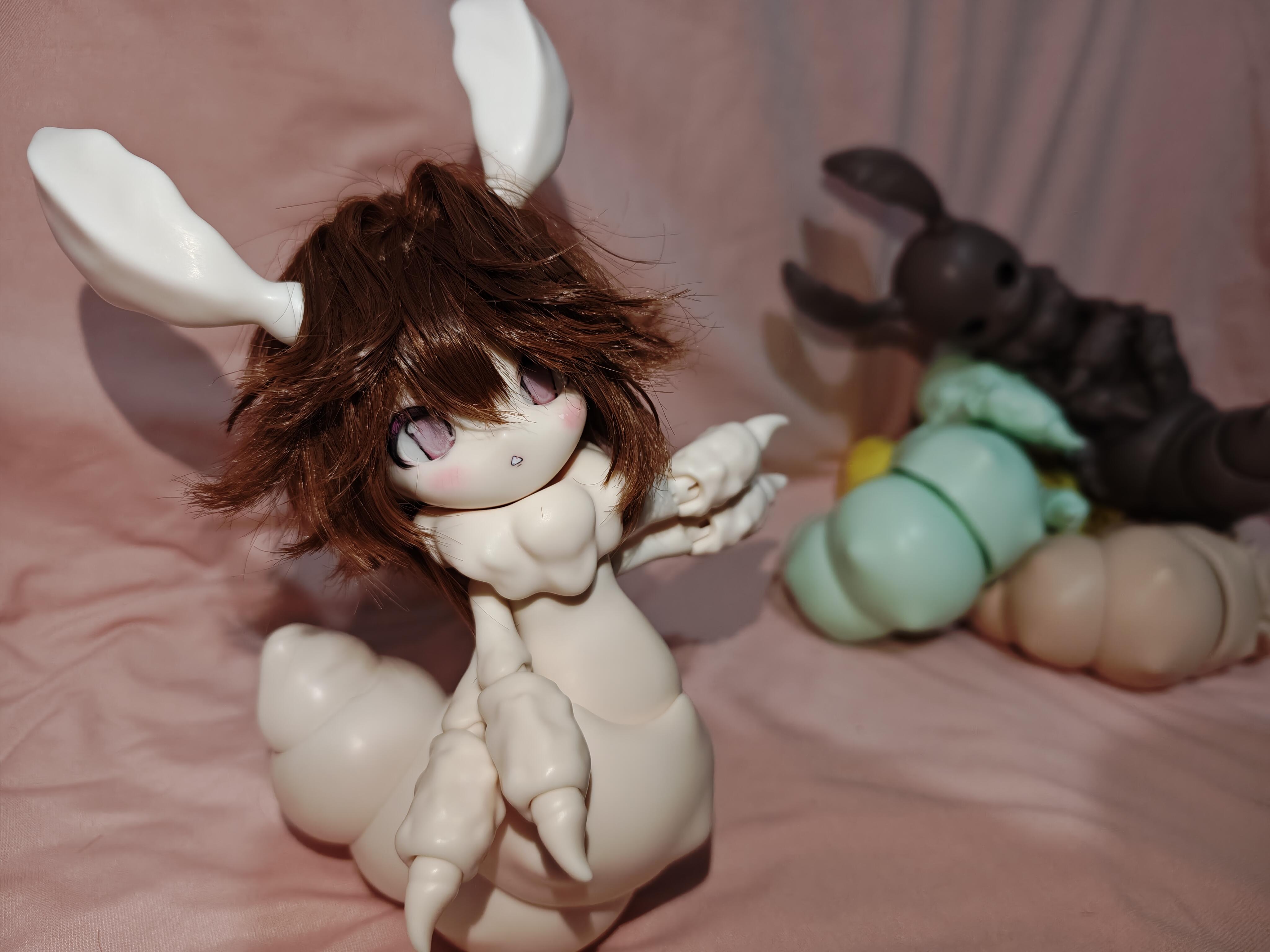 GuGu 1/6 BJD Small Moth代购