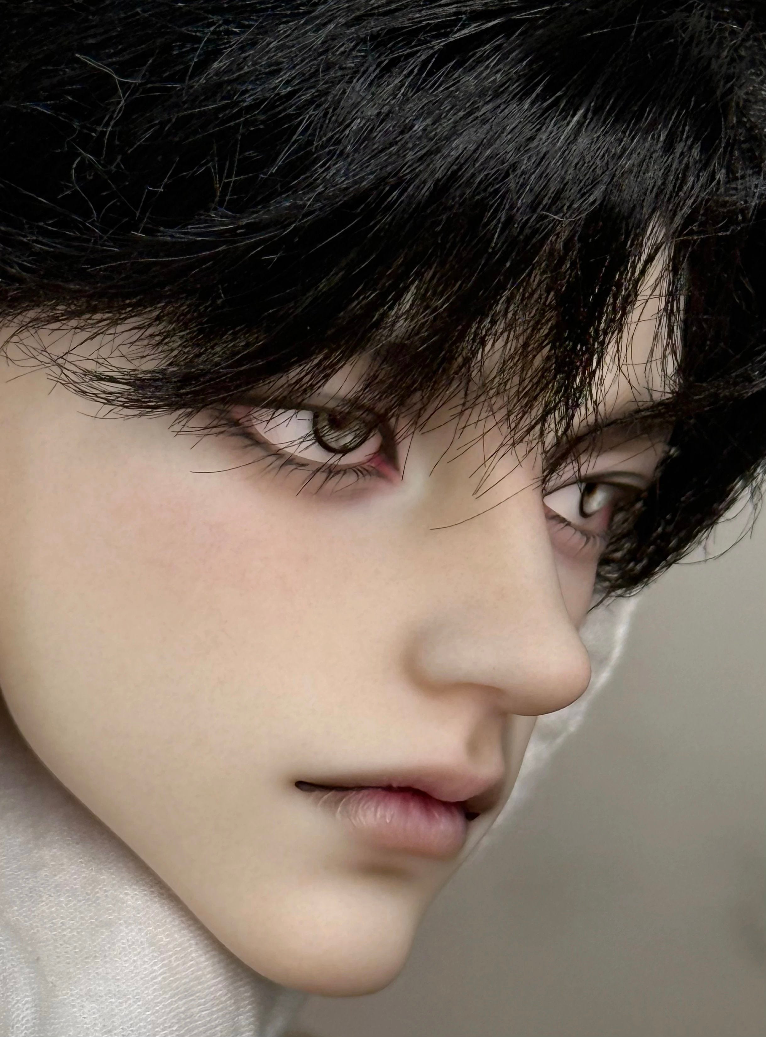 Cane 75cm BJD head X2.0