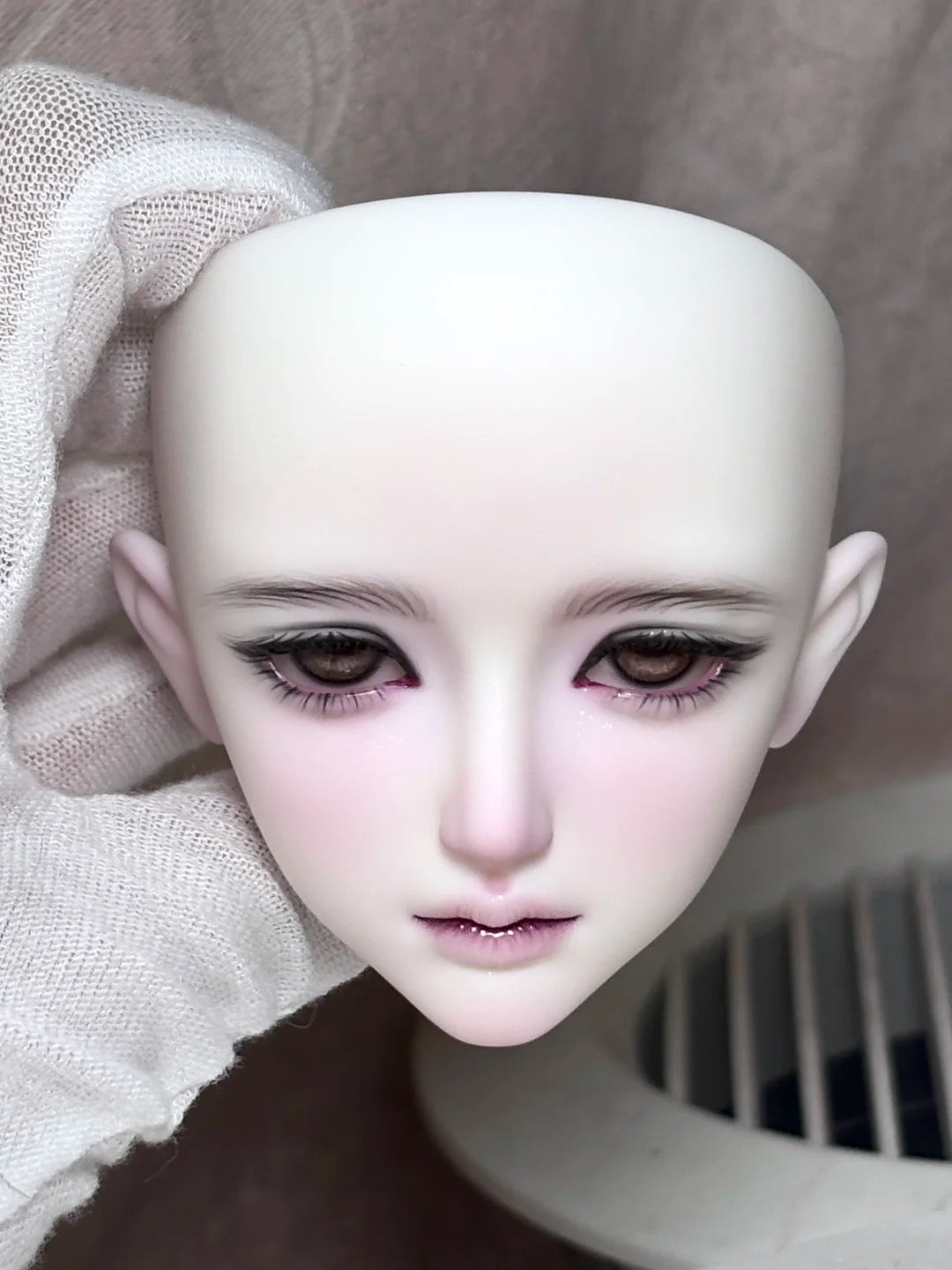 Soleil 1/3 BJD head WuYu