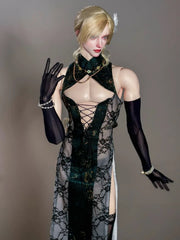 LiYi Studio 1/4 75cm Cheongsam BJD clothing仅代购