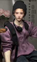 QianQian 75cm BJD Head Gogo