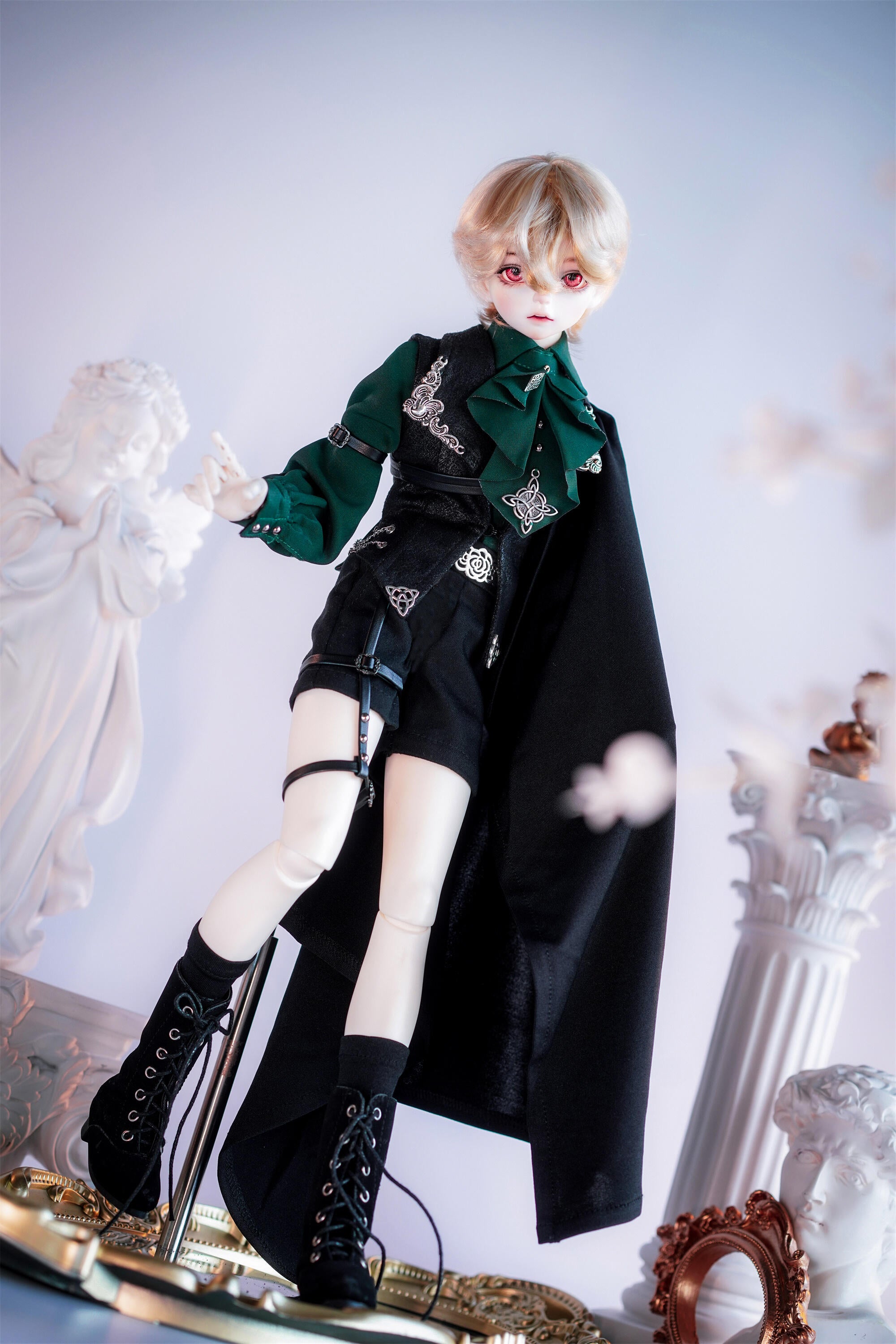 BIA 1/4 1/3 68-77cm BJD outfits Little Prince