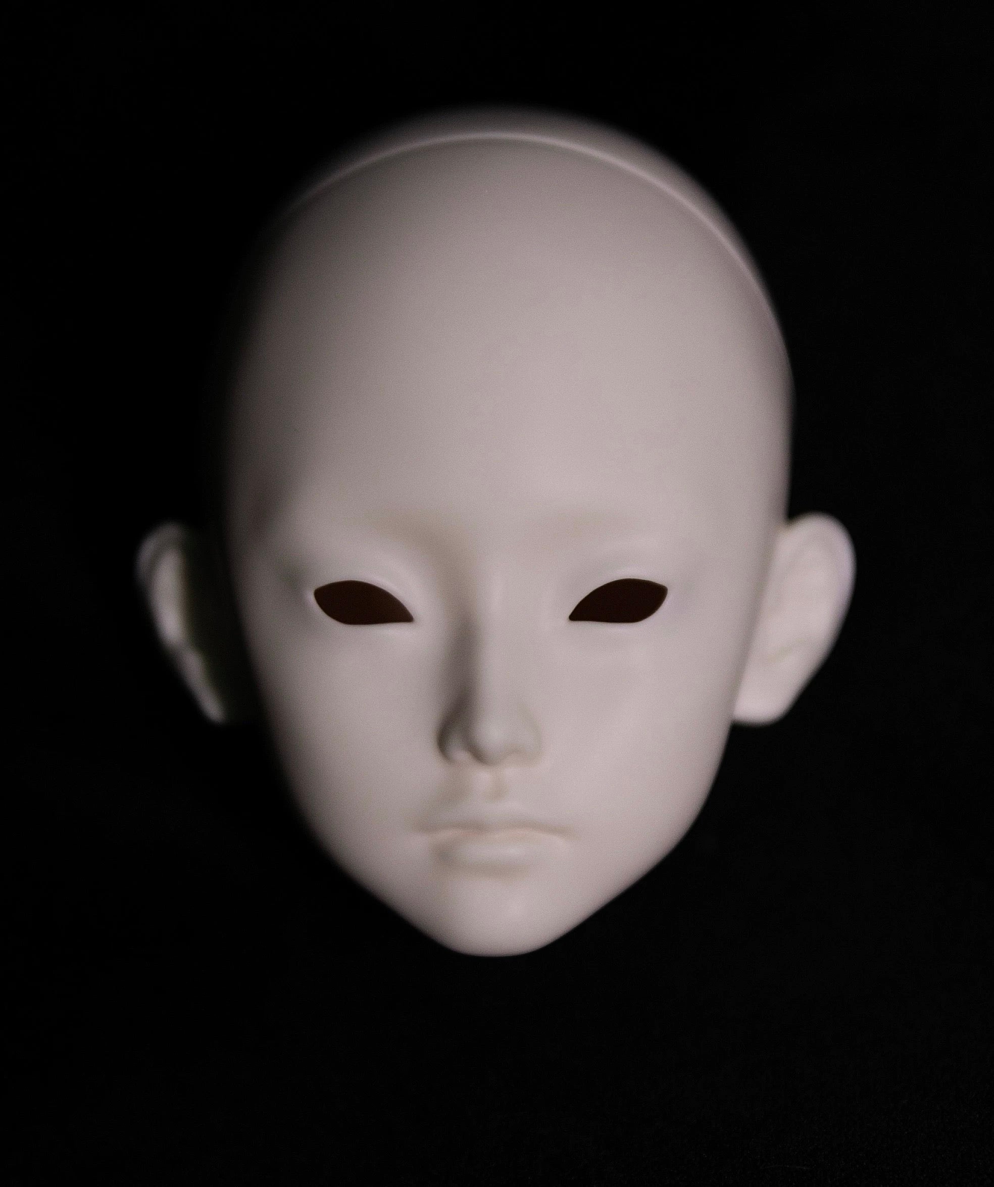Igloo 1/3 BJD Head INK