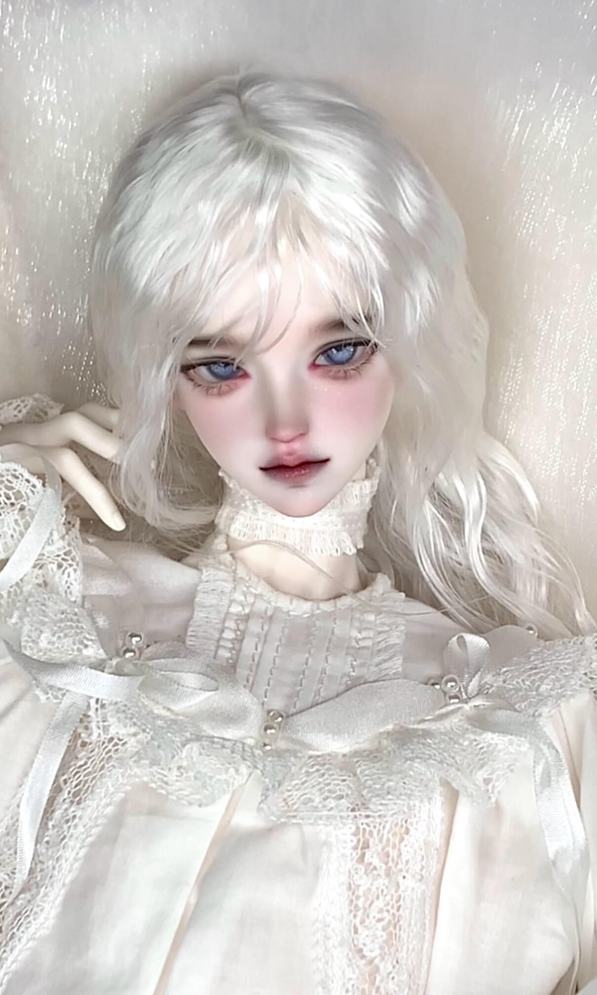 Linlin 1/4 BJD head The Little Prince new ver.