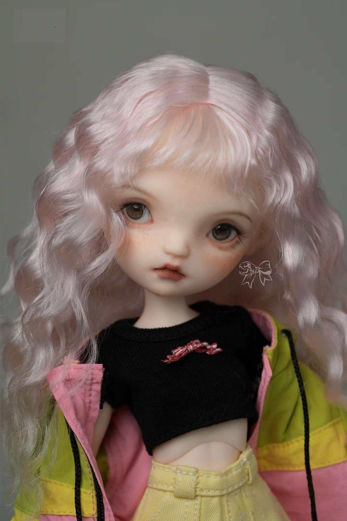 LuuusiQ 1/6 LiHua BJD special body Photosynthetic Girl