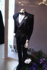 Caleb cos wedding dress 77cm BJD clothing full set outfit仅代购