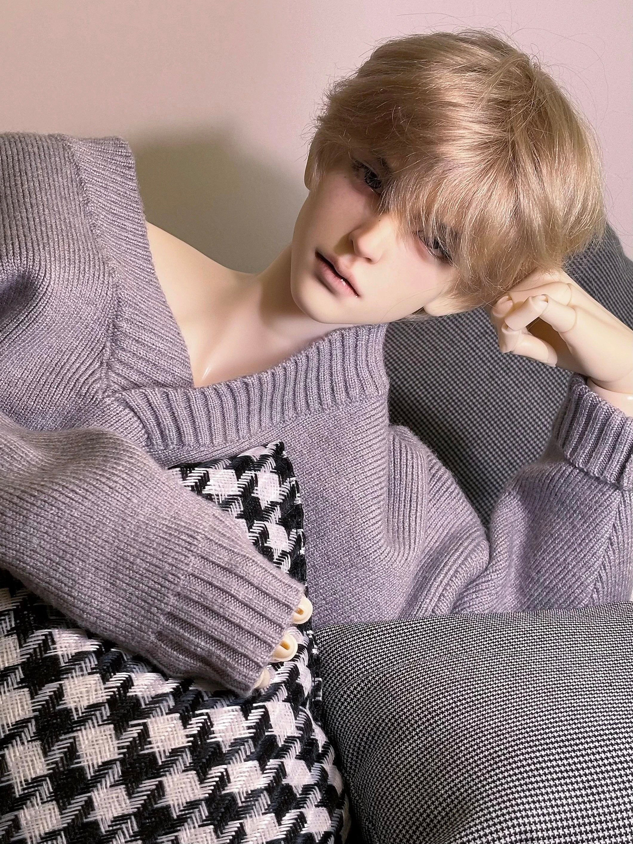 SQ-Xdoll 75cm BJD head Yu代购