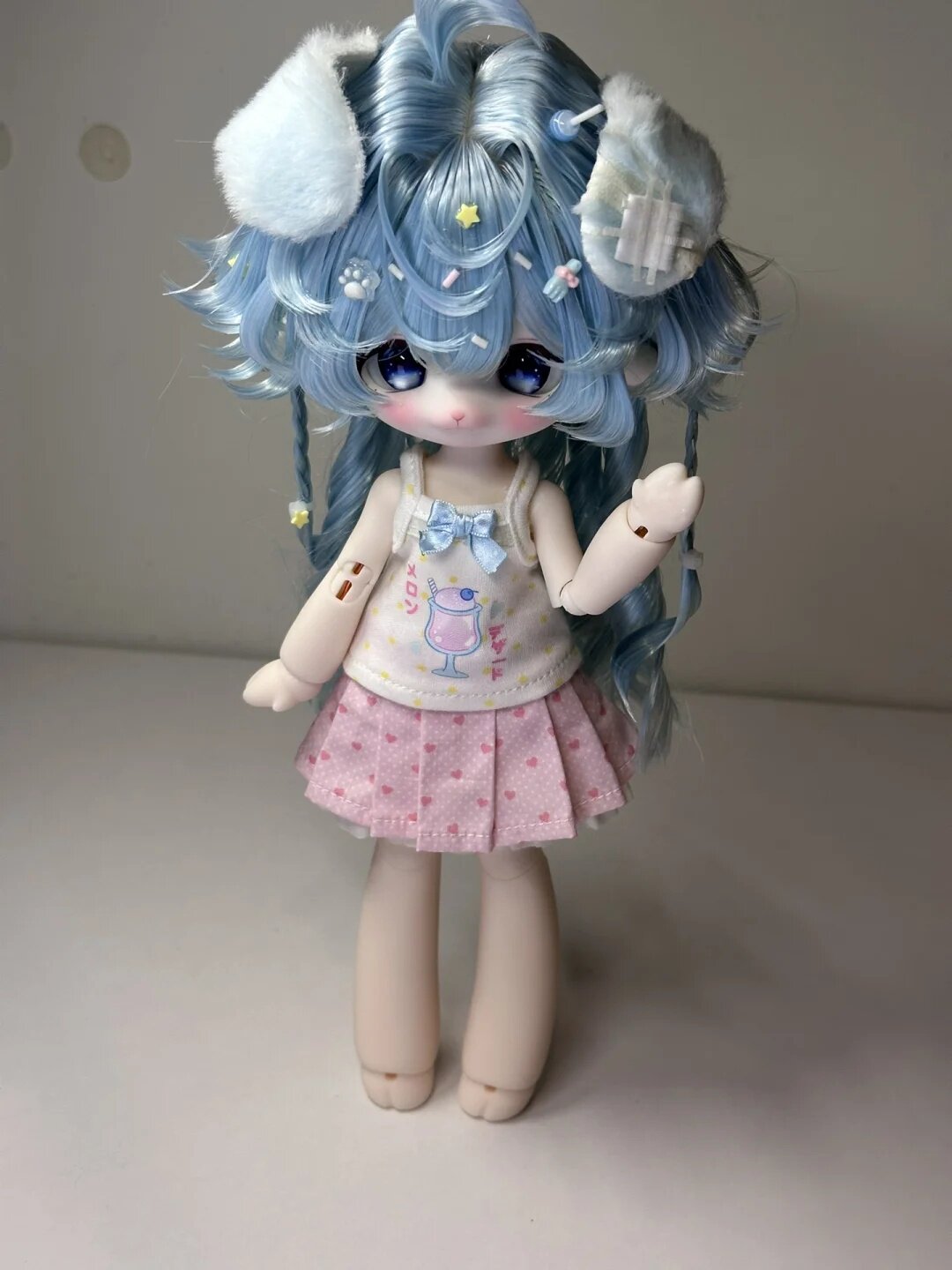 Little Bell 1/6 BJD nude doll
