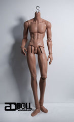 2Ddoll Mommy2.0 75cm & thin muscle Body BJD for Muse