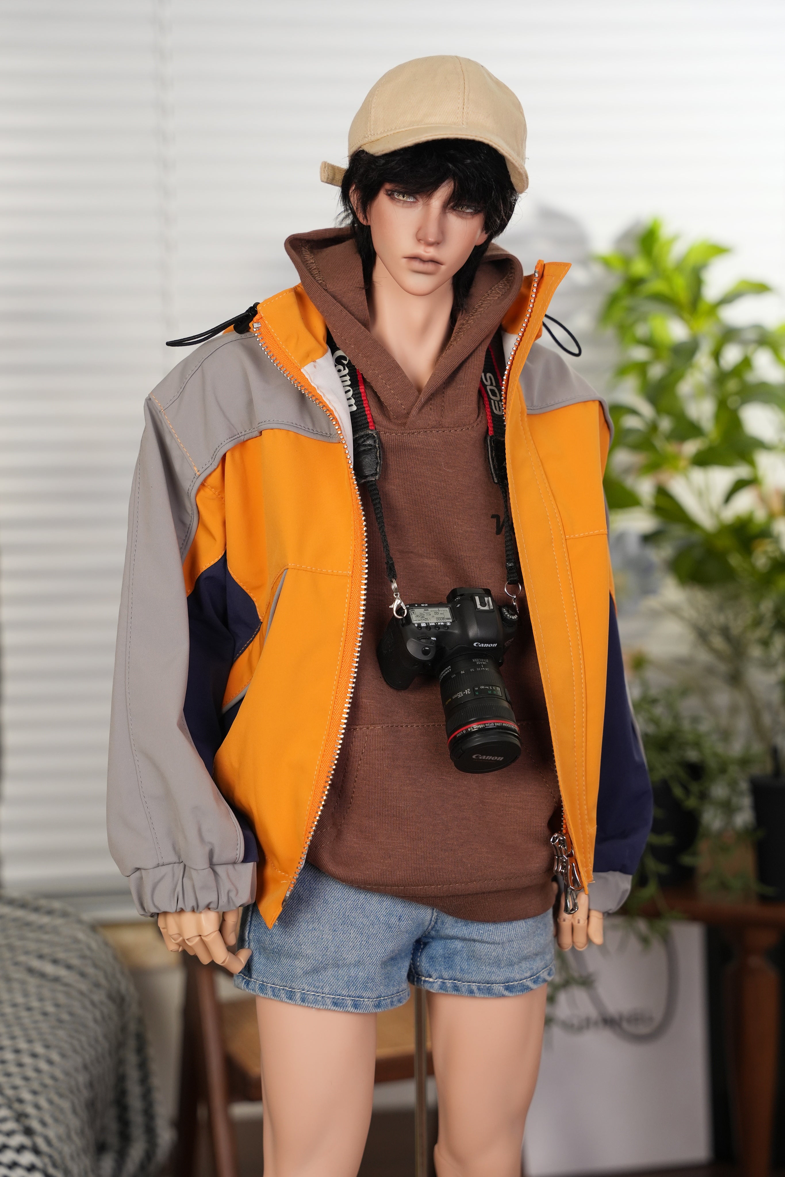 Anuo Glimpses 75-77cm Jackets BJD clothing