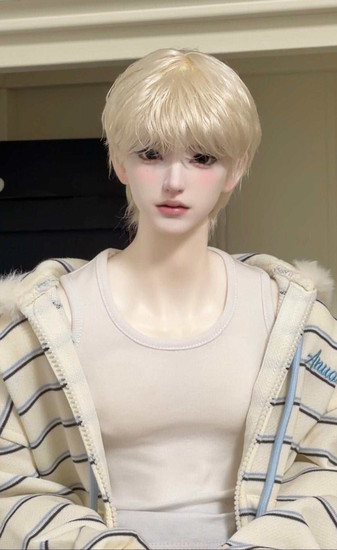 1MT 75cm BJD head Suro