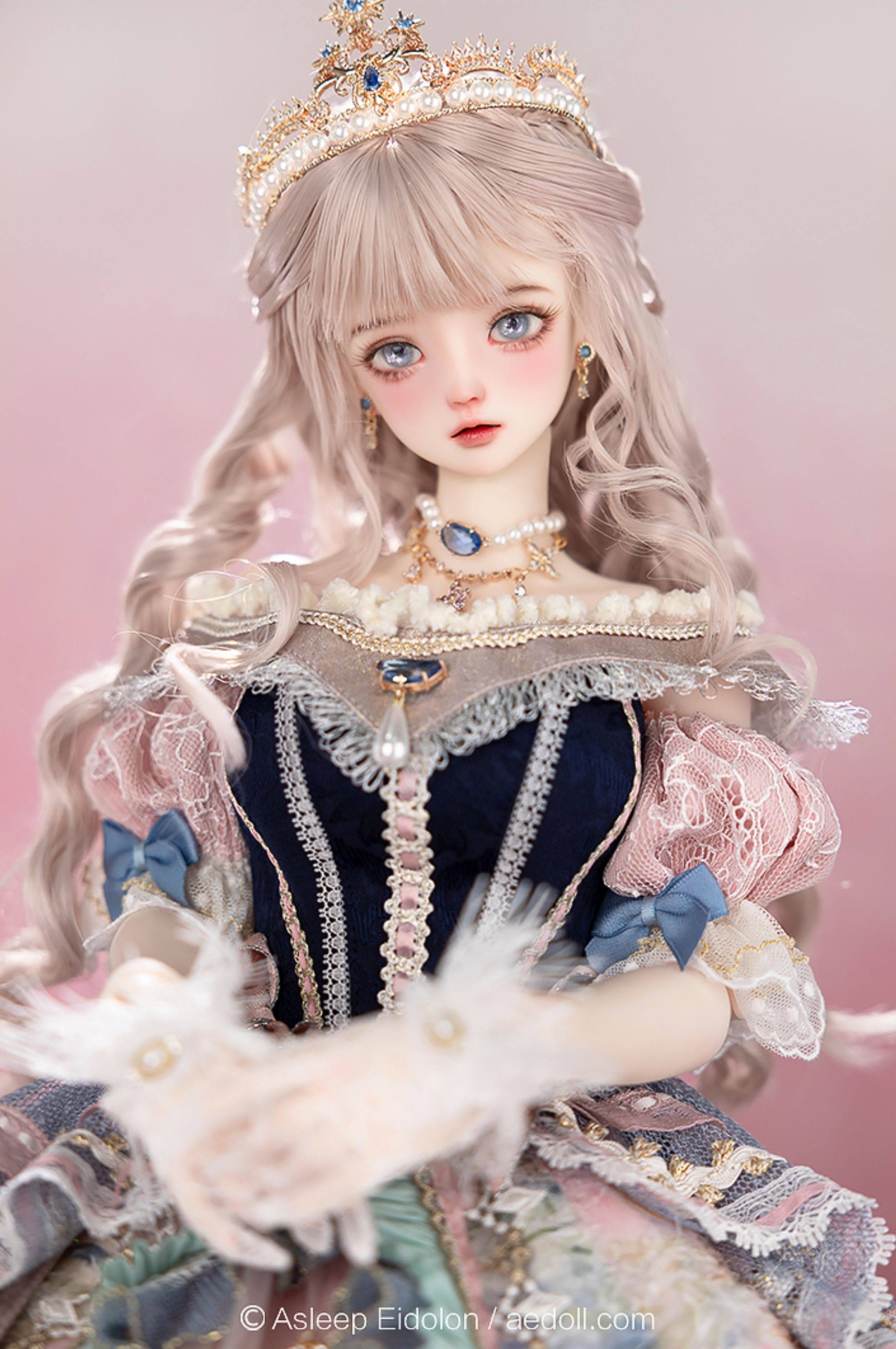 AEDOLL 1/3 full set LiLan with soft body
