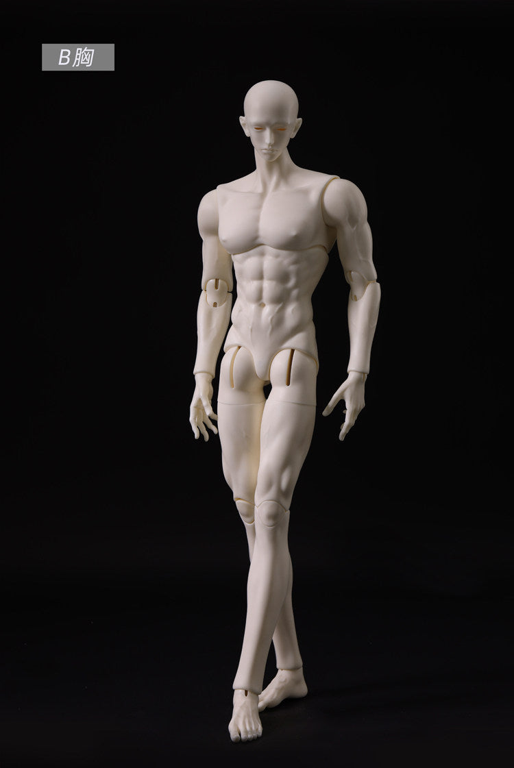 DollZone 77cm BJD body uncle
