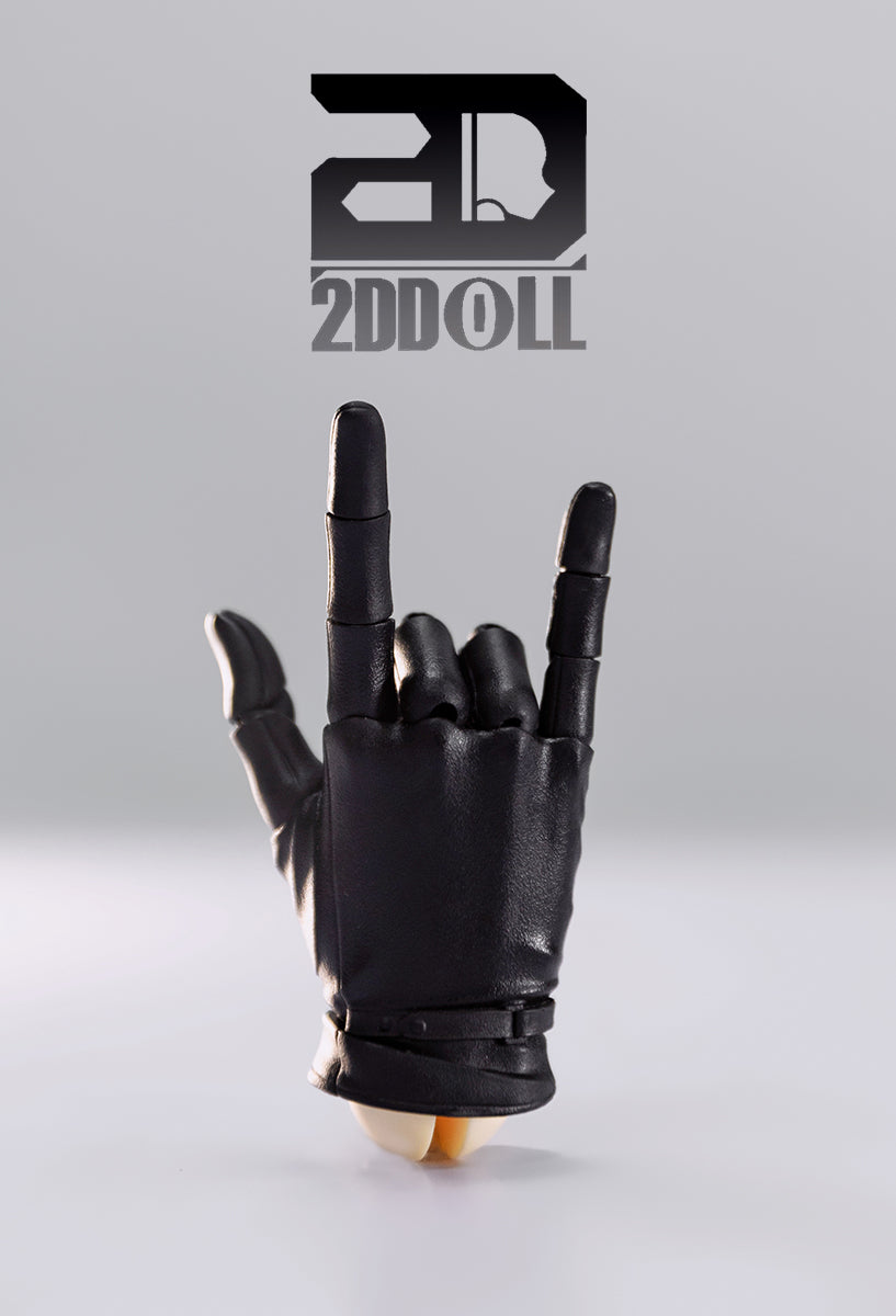 2Ddoll 75/80/83cm Uncle body Mommy body series gloves joint hands