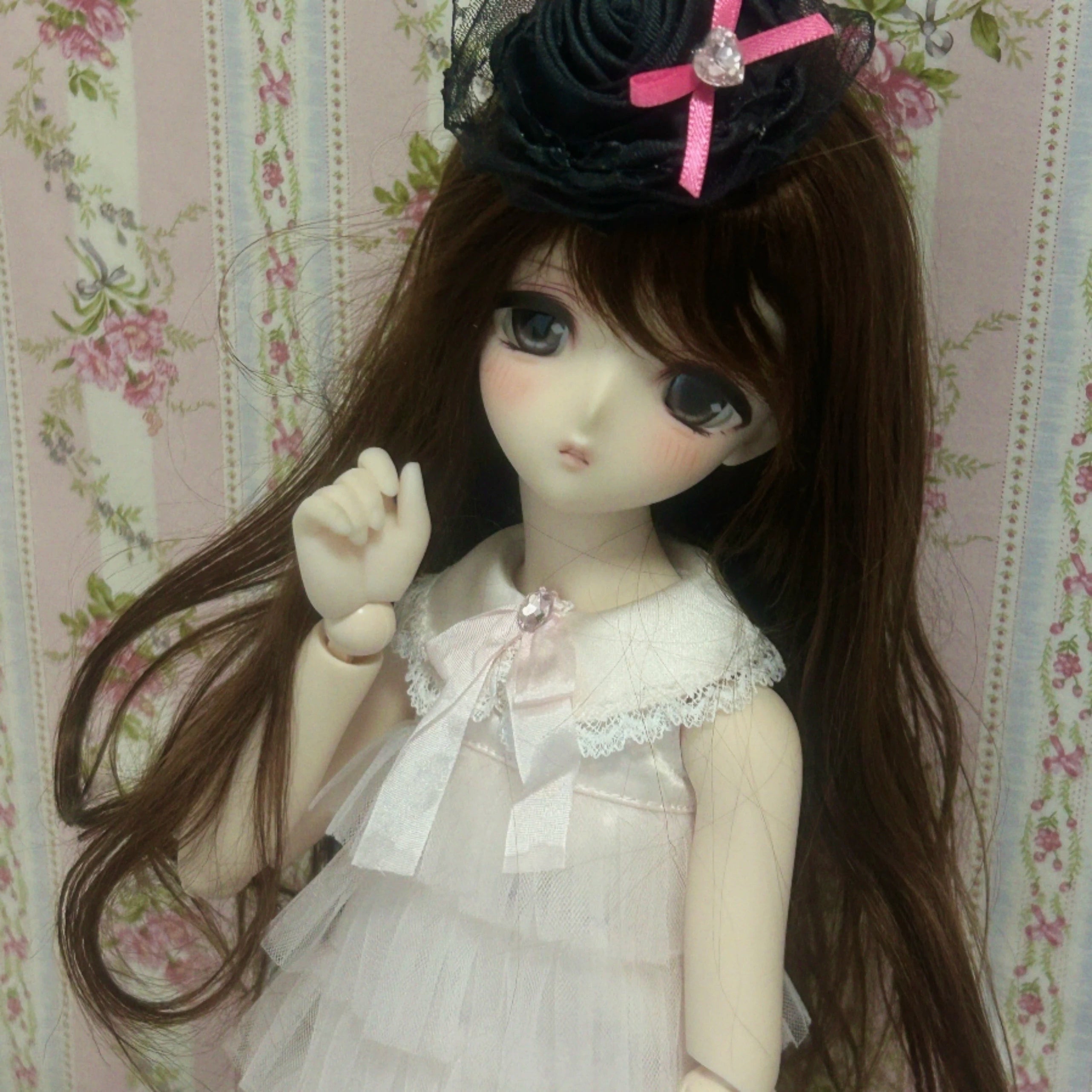 MiniLee 1/4 bjd head Olden XiaoNai & QiuLiHua