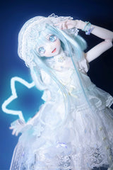AEDOLL 1/4 full set MiaoMiao淼淼 [淘宝代购]