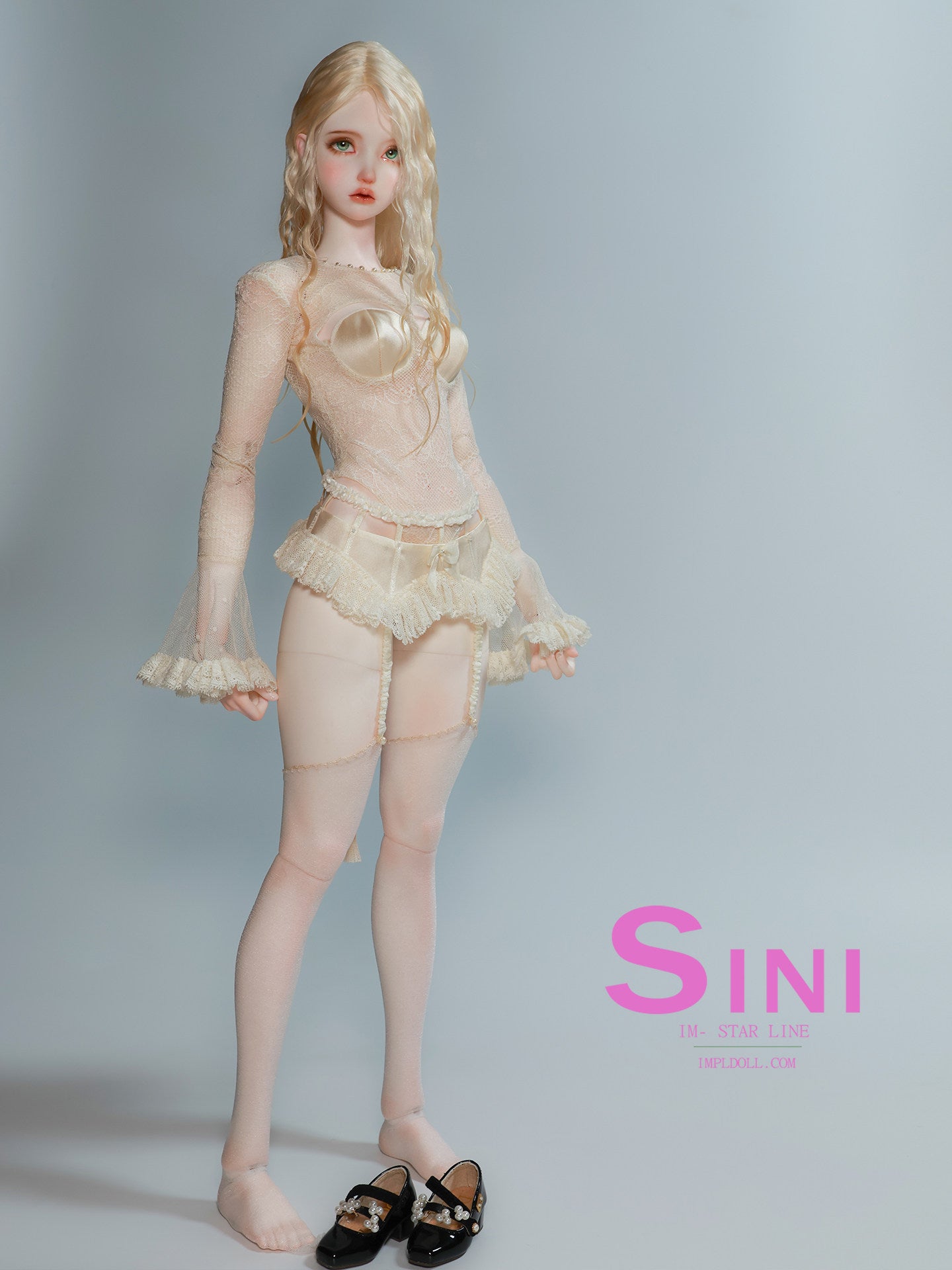 ImplDoll 1/3 BJD doll SINI代购