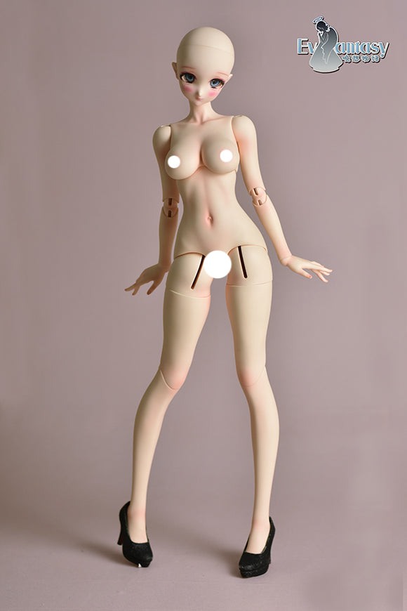 Evantasy 60cm 1/3 bjd body代购
