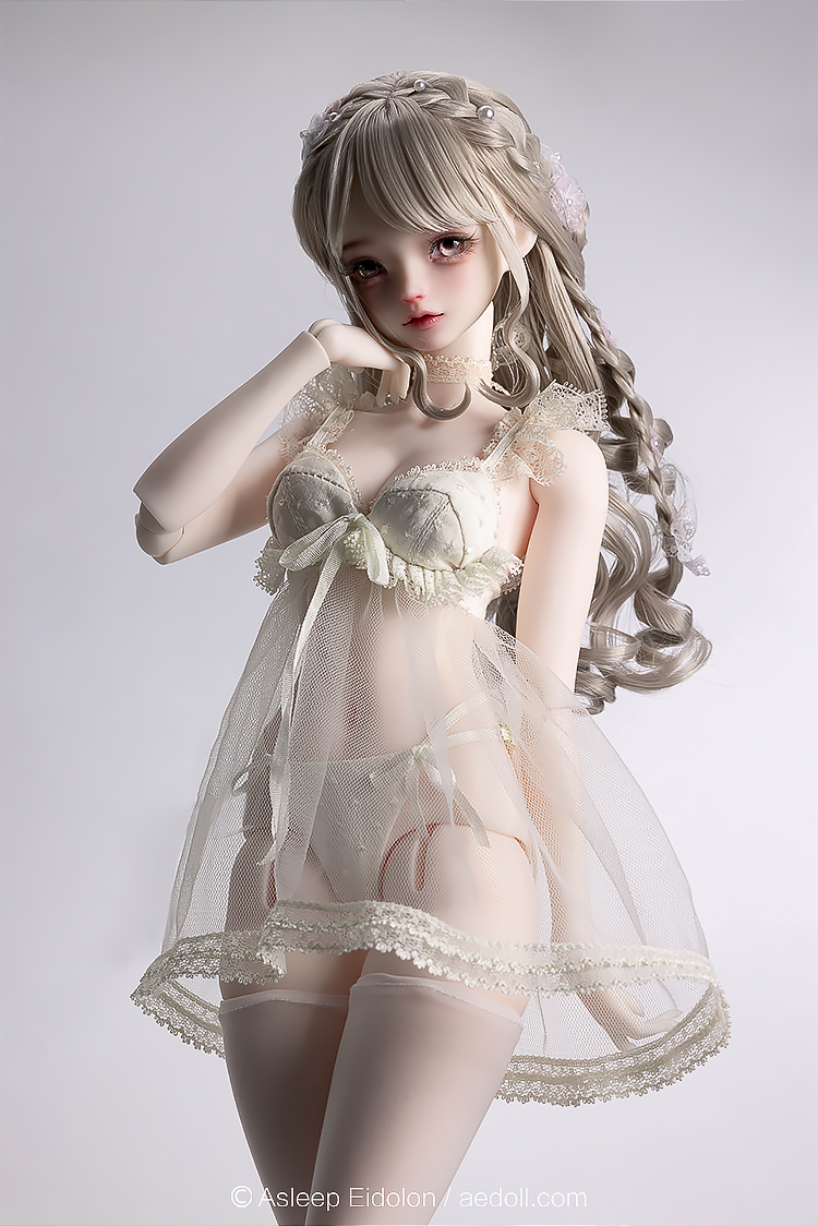 AEDOLL 1/4 WuMian female bjd body