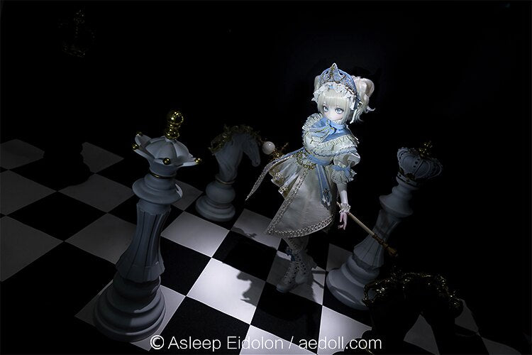 AEDOLL 1/4 nude doll full set Elo with soft body
