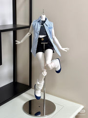 NAYOMI 1/4 LiLi BJD bod代购 PVC ver.