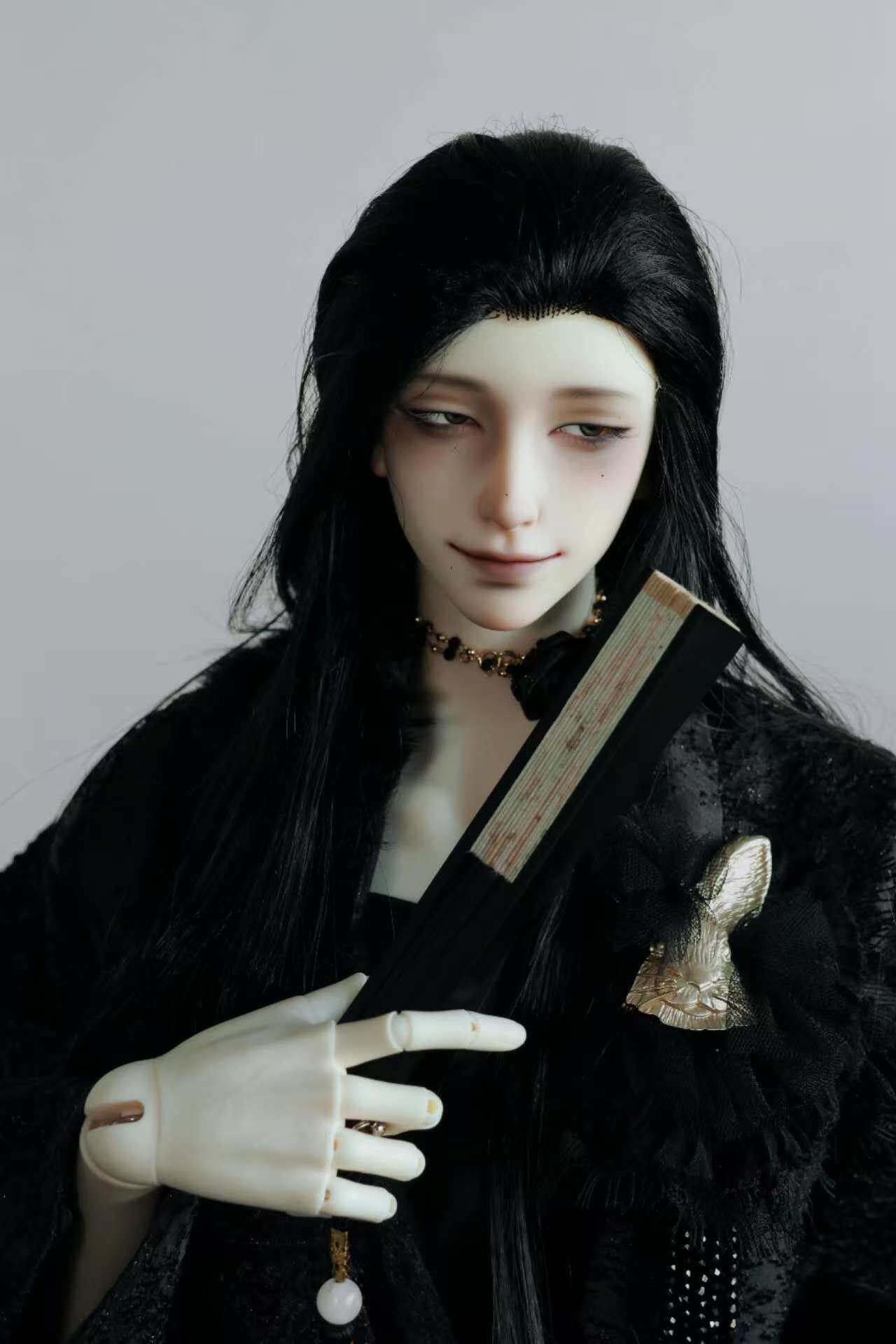 DevotionDoll 75cm Ashara BJD head and full set