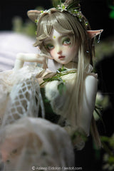 AEDOLL 1/4 nude doll full set XiaoJun with wumian body