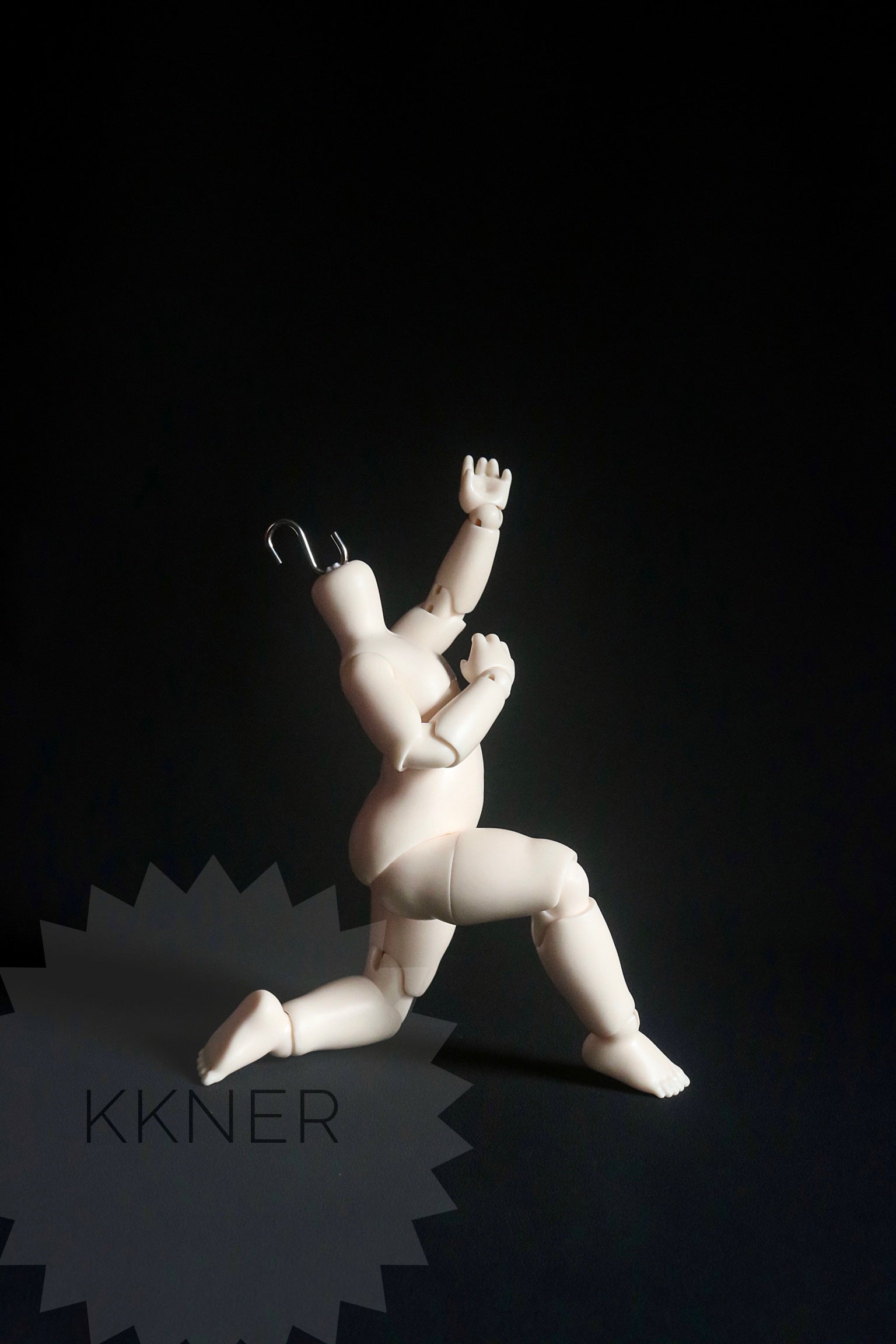 KKner 1/6 BJD body代购