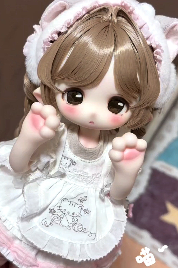 DreamStar 1/6 Silicone body