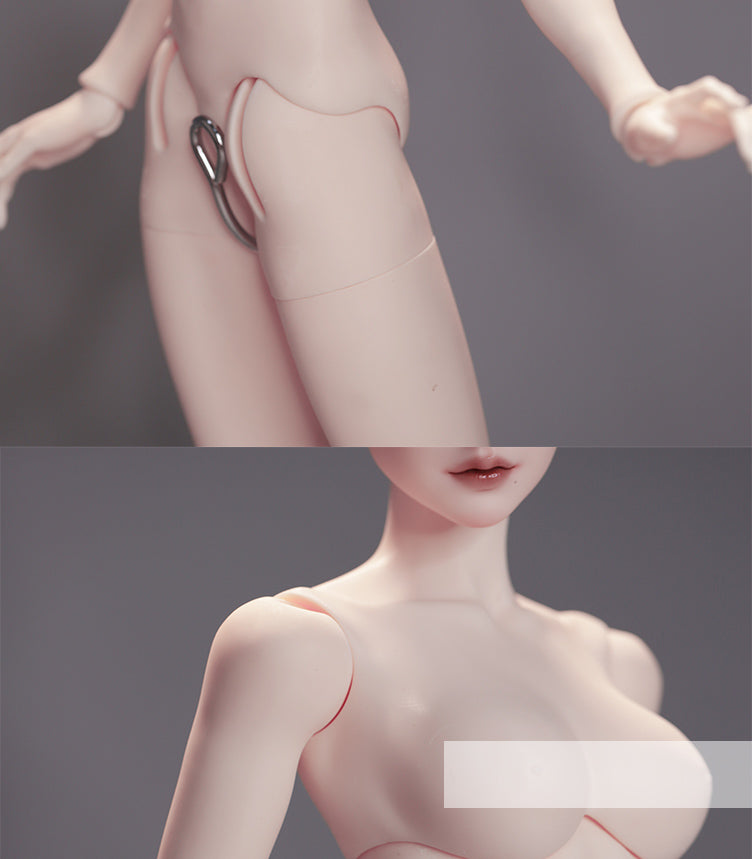 Aolingshi 62cm YueXi bjd body