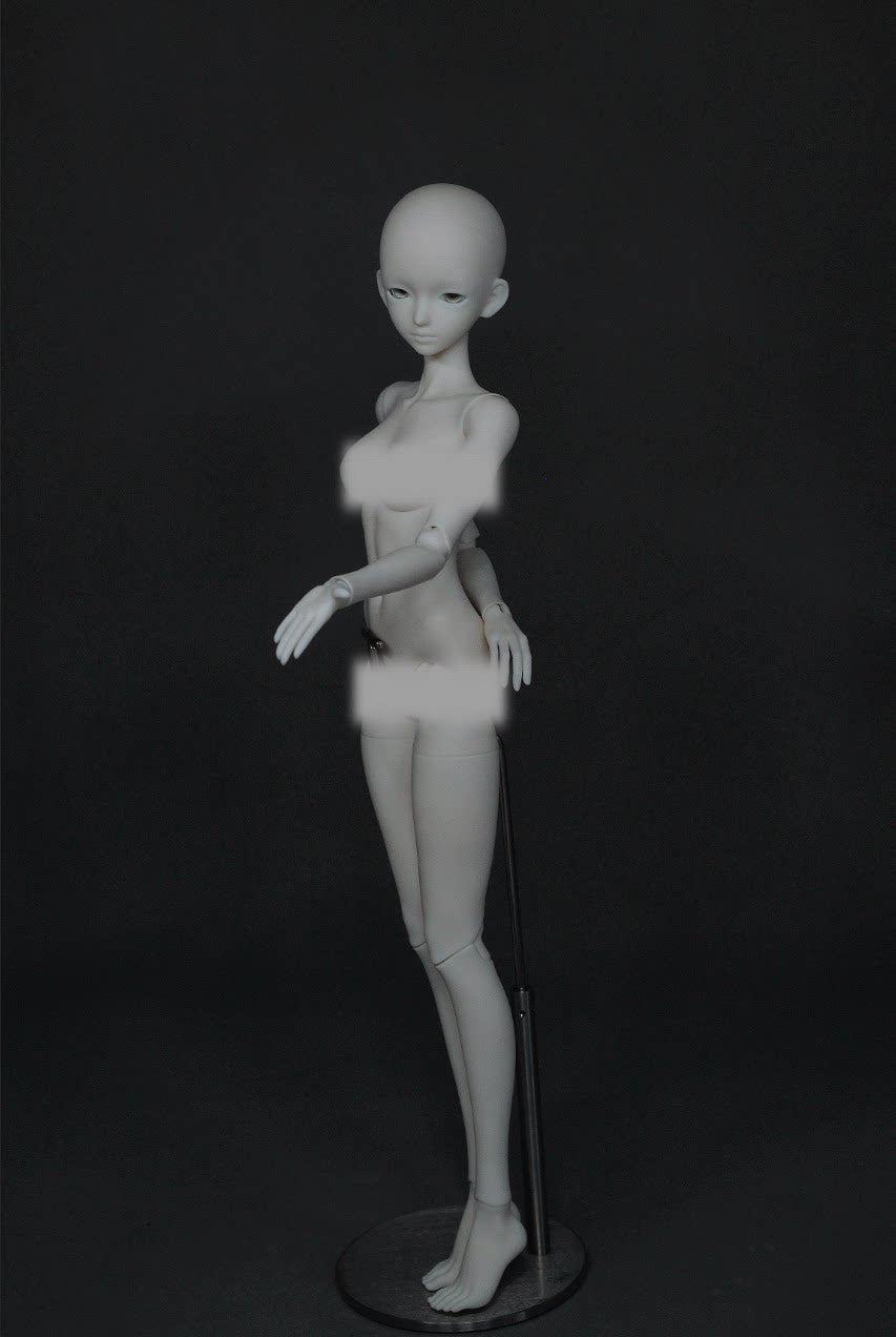 WonderlandDoll 1/4 Eira & Lyra body BJD full set