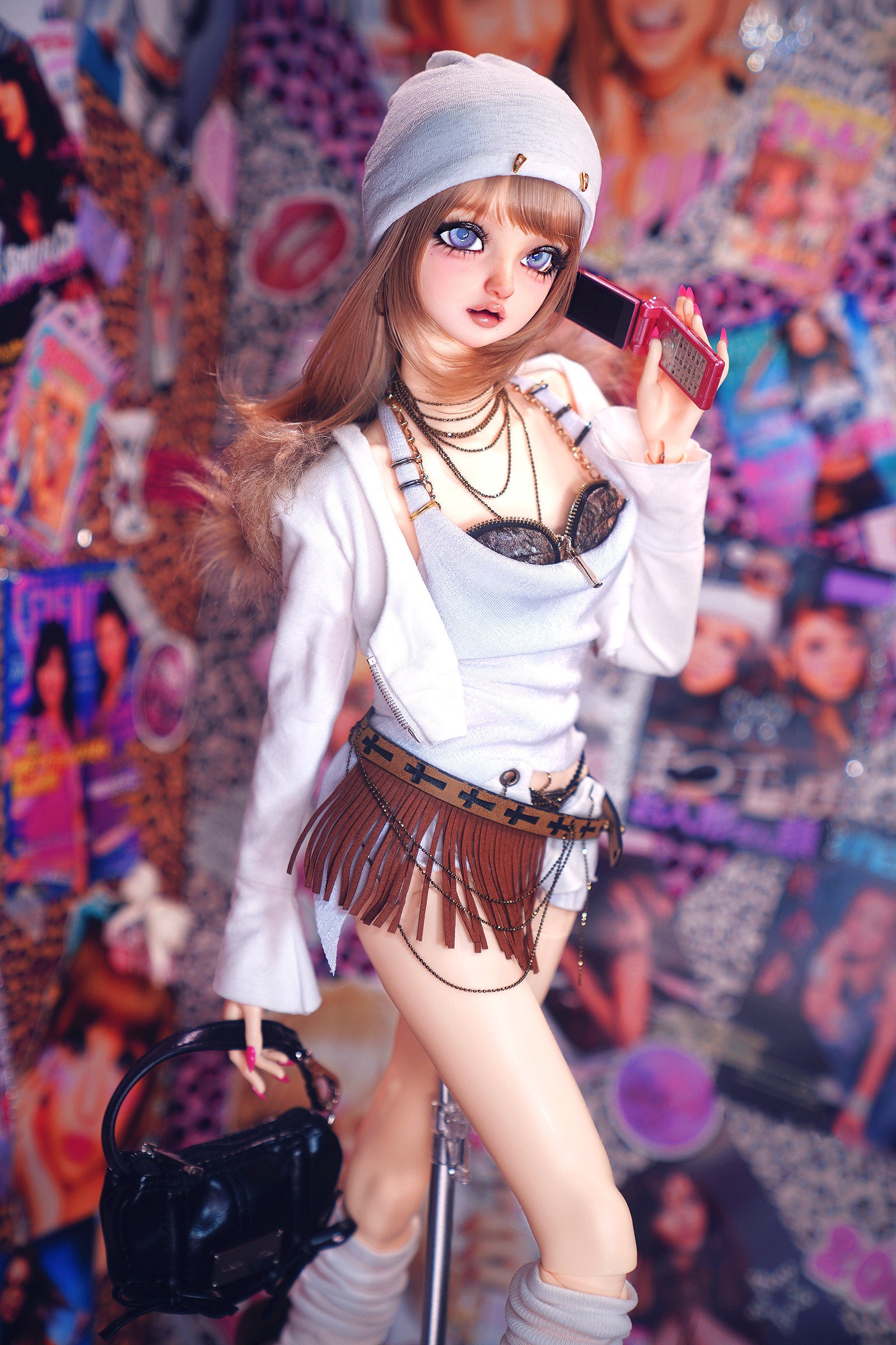 Choomic 1/3 1/4 AP BJD outfits