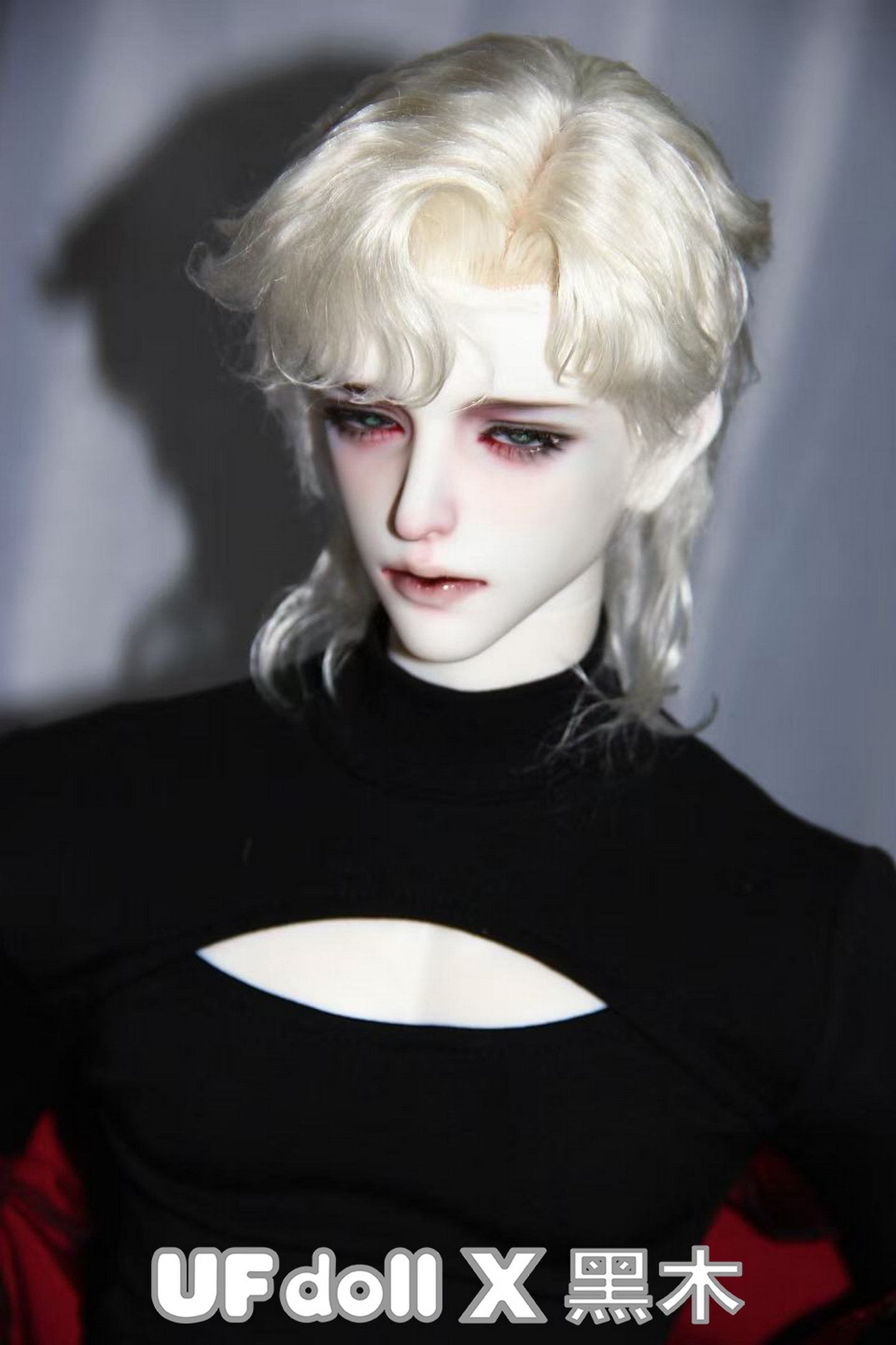 UFdoll 75cm 2.0 BJD body with head 338 & Yun