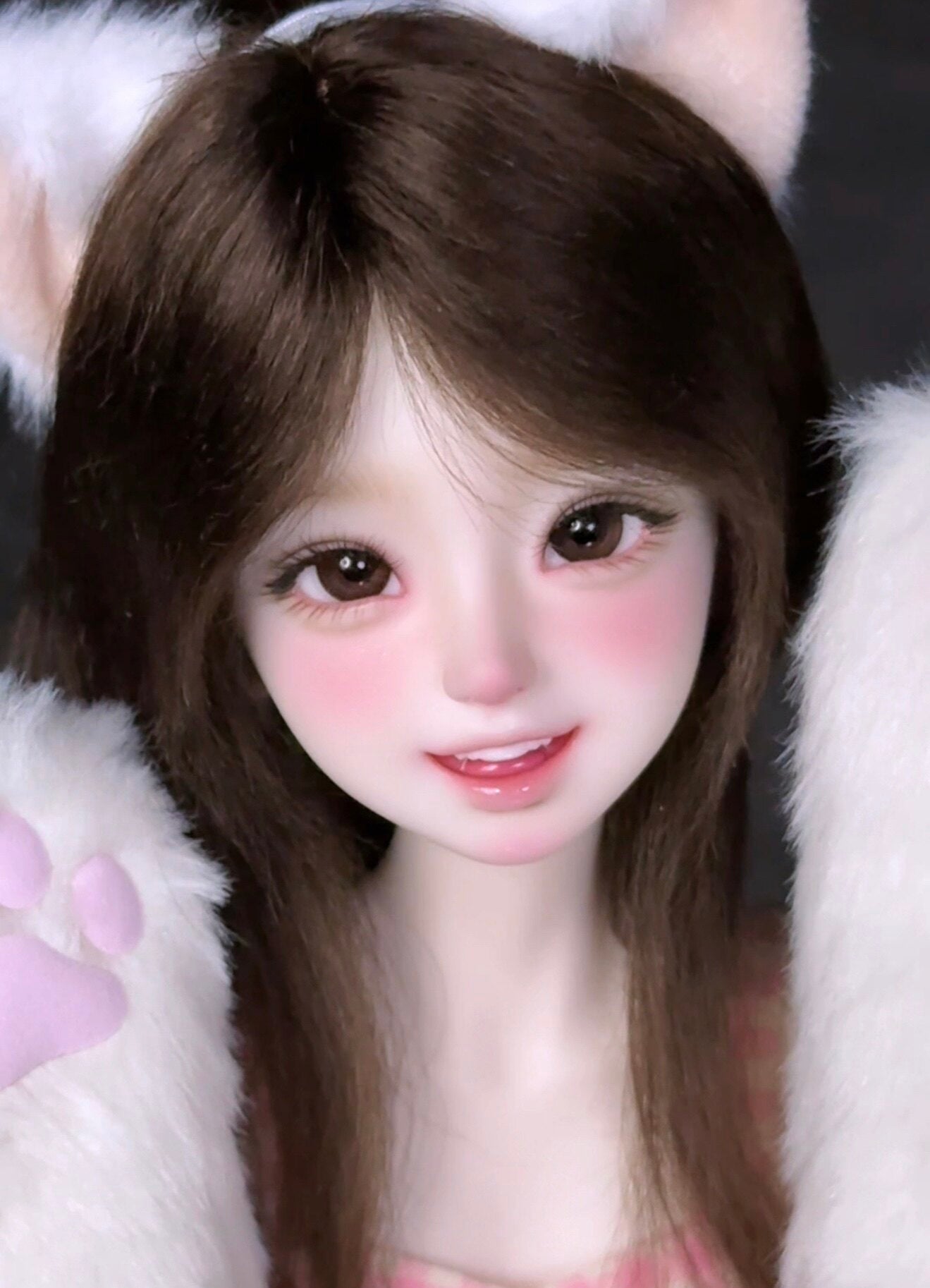 Flynn 1/4 BJD head ManMan丨XiaoYou丨Lucky SP