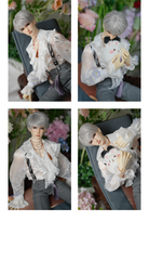 Xavier Cos 75cm BJD Spring Whispers outfit代购