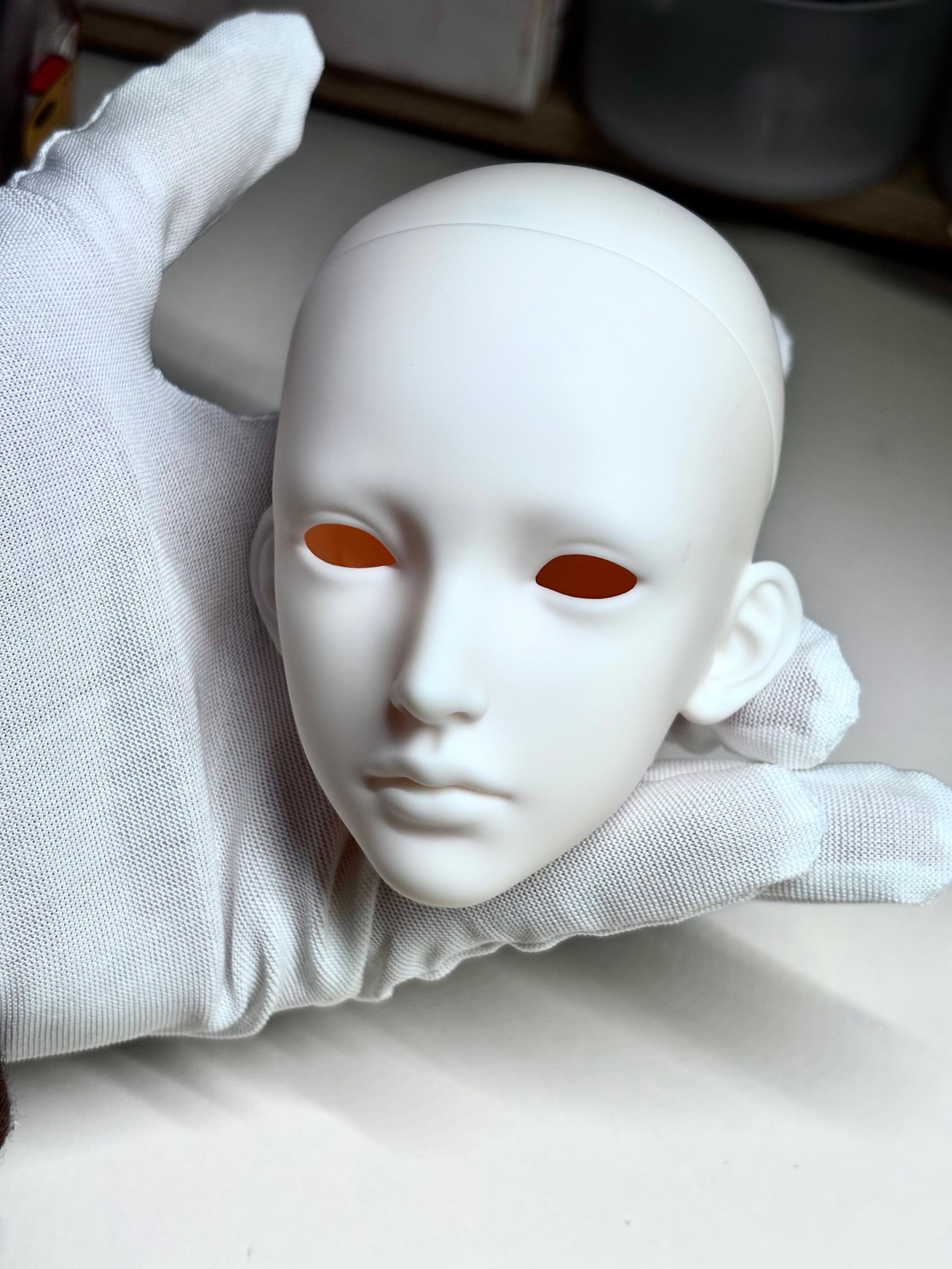 ValleyDoll 70cm BJD head Elio