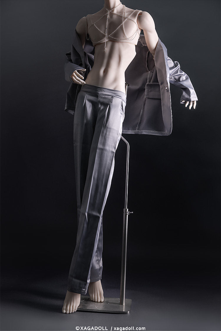 XAGADoll 1/3 BJD body 73cm uncle