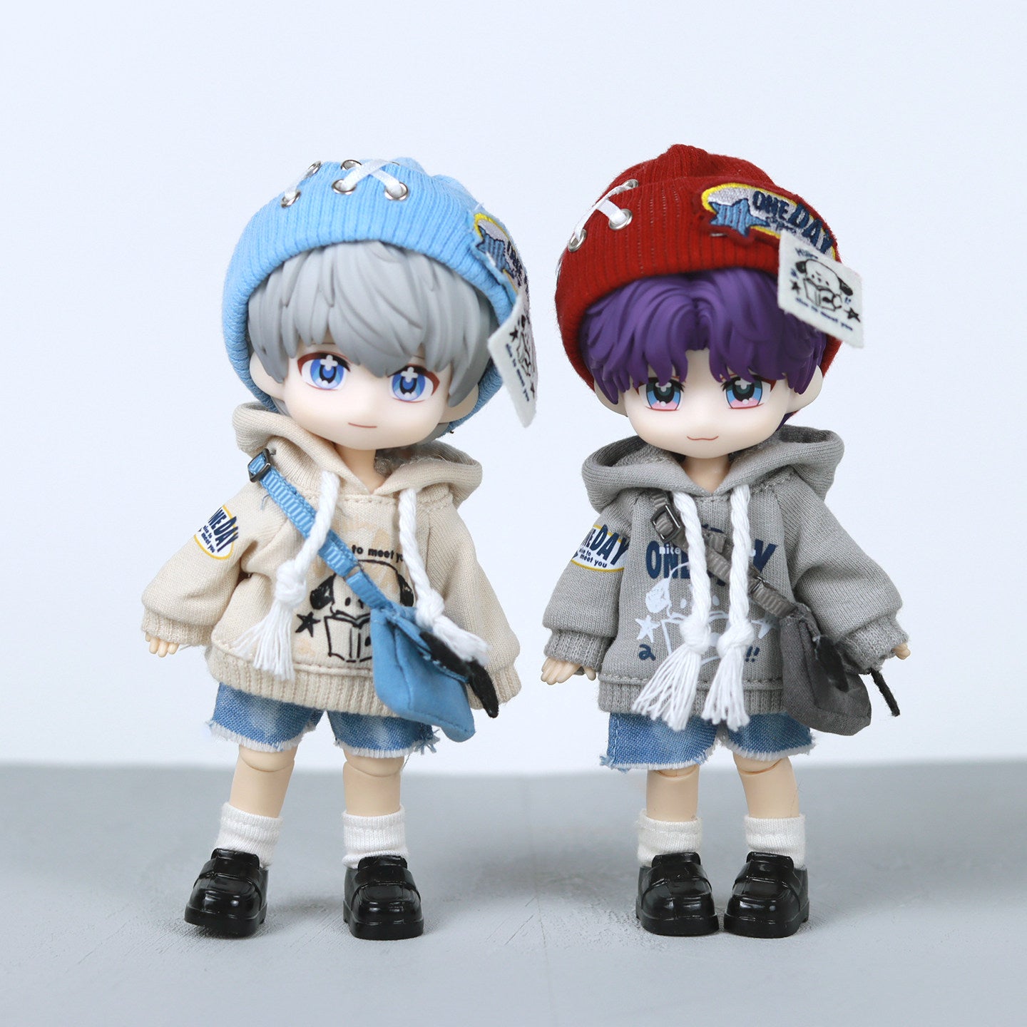 LADS 1/12 ob11 full set BJD dolls