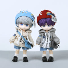 LADS 1/12 ob11 full set BJD dolls