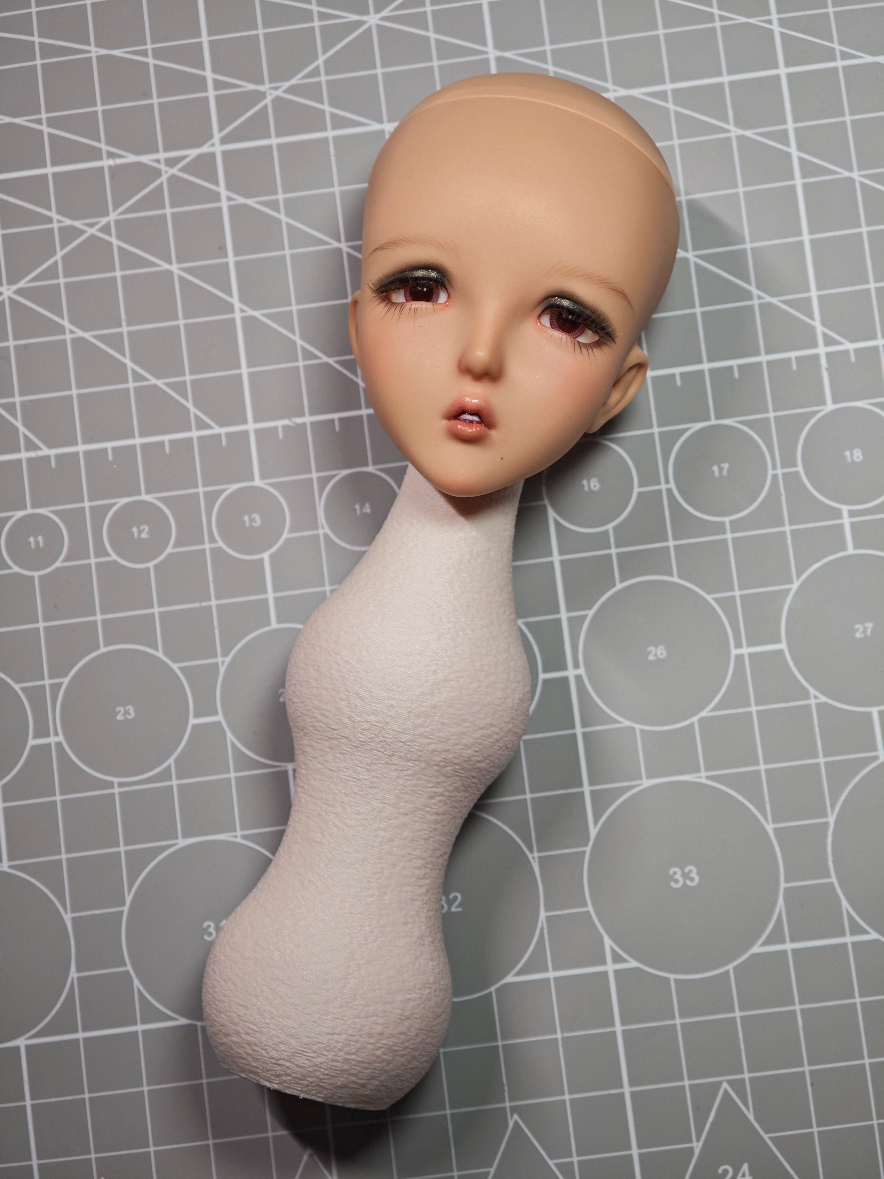 PinkRose 1/4 AP AP BJD Magnetic Universal Head Stand代购