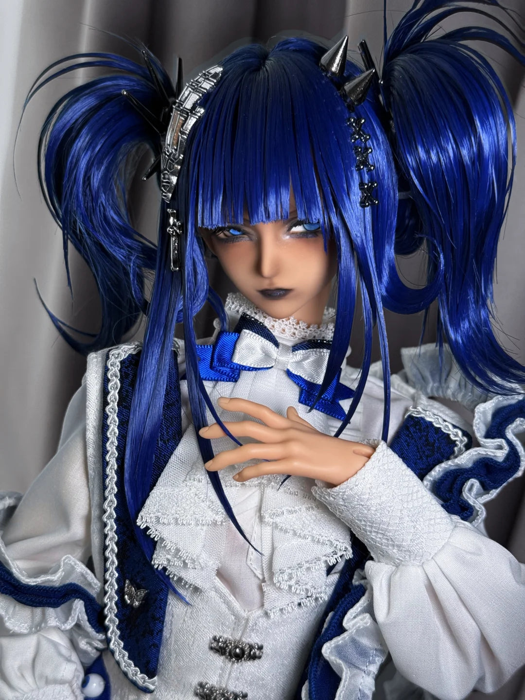 Soleil 1/4 BJD head AYou