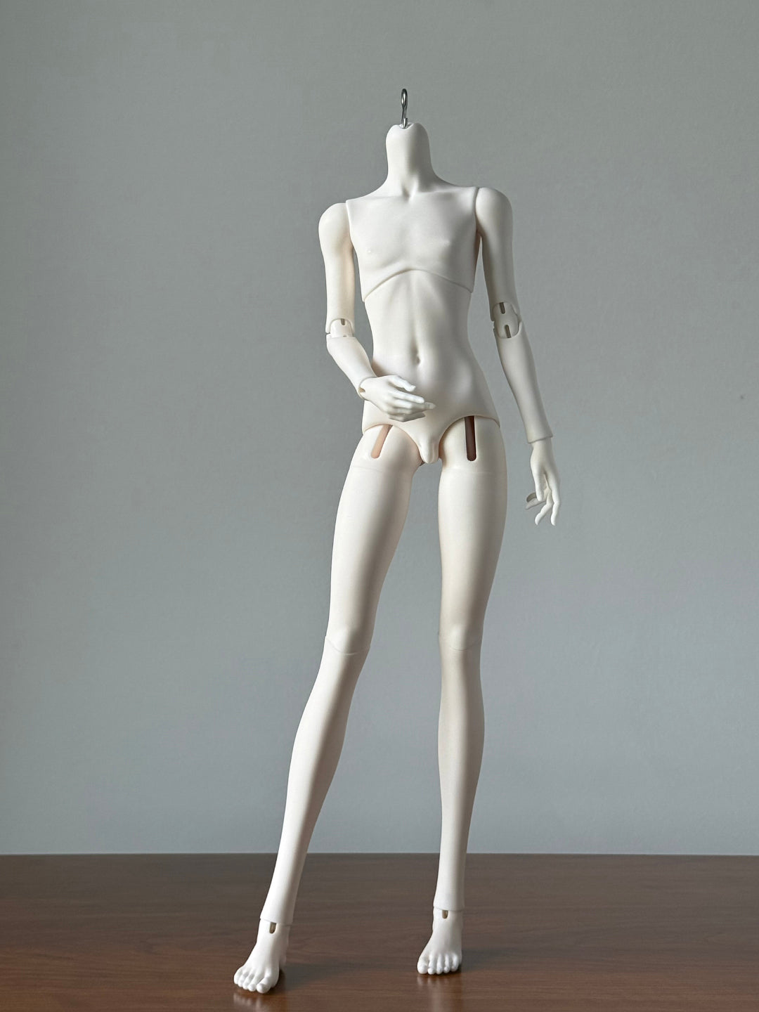 QiangSheng 1/4 black tea BJD male body