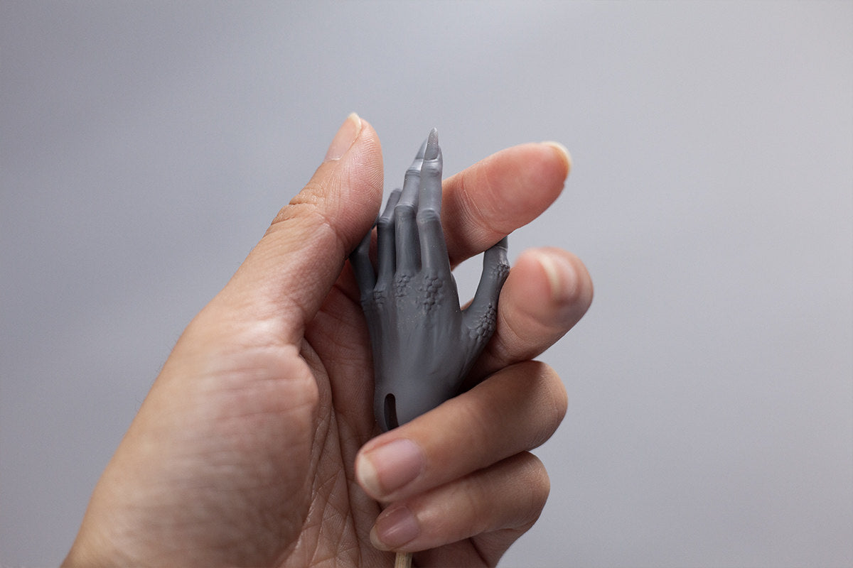 Fatemoons 1/4 Long Hands Scaled Scaleless