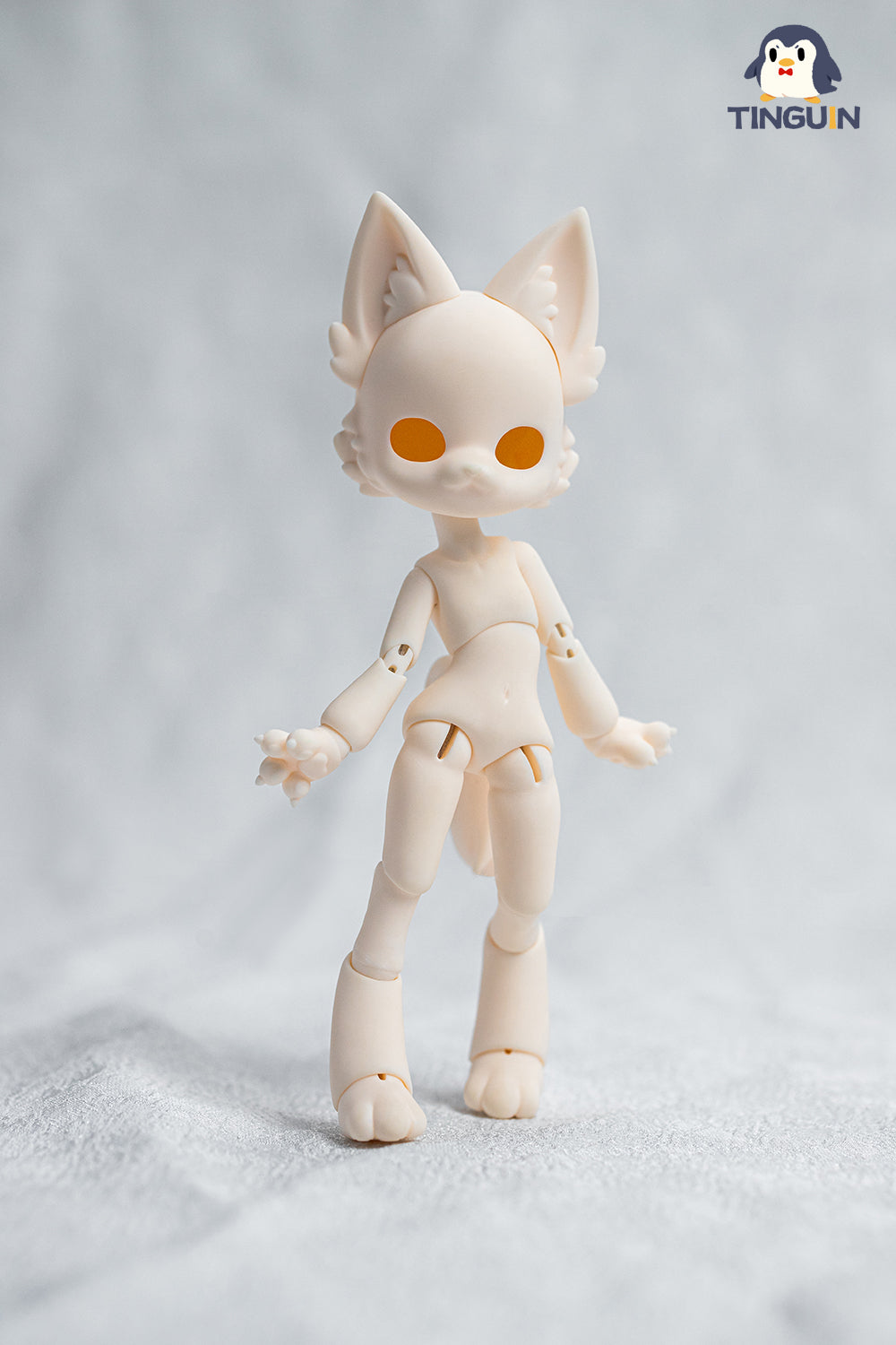 Tinguin 1/12 Cat BJD Body