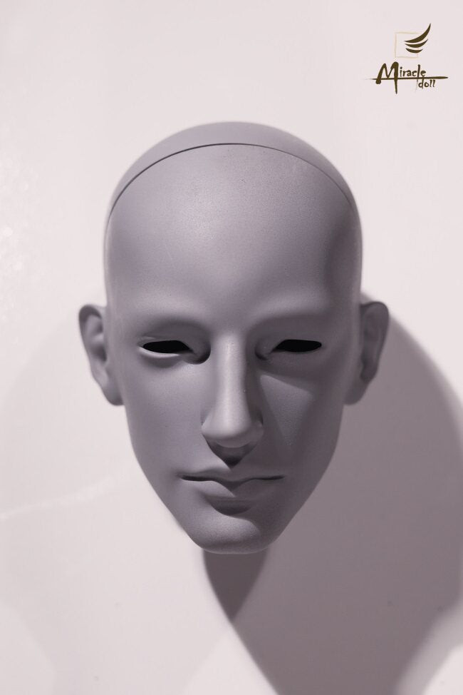 MiracleDoll 55cm 78cm 85cm BJD head nude doll SongQue & Mr. Dog