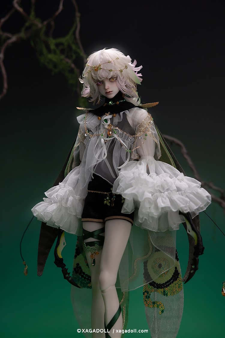 XAGADOLL 1/4 full set Silas with constellation body