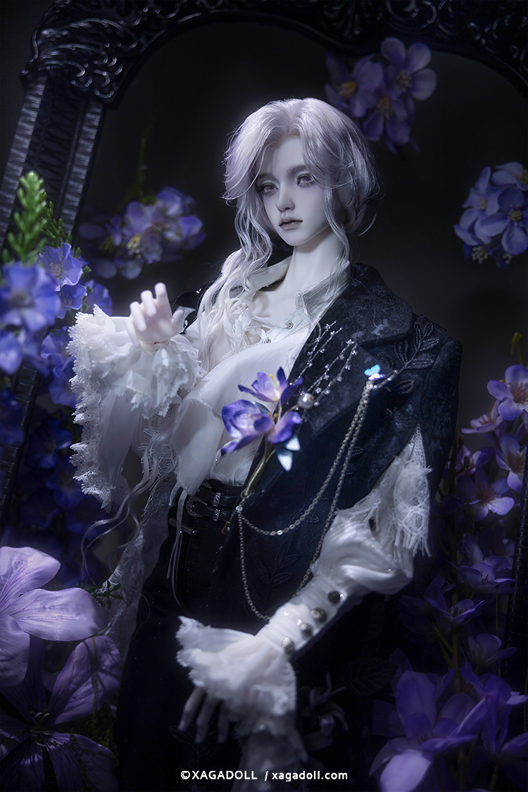 XAGADOLL 73cm full set BJD MBTI-INTP Karen