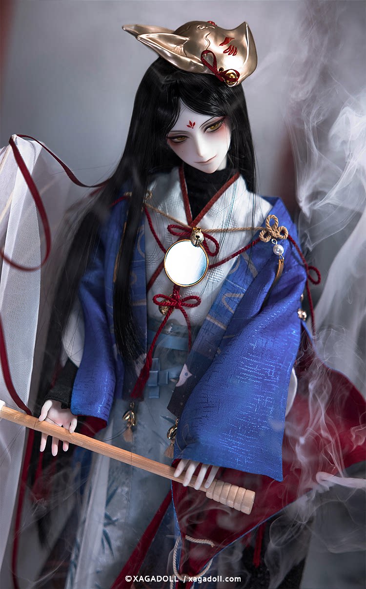 XAGADOLL 1/4 full set Jin with constellation body